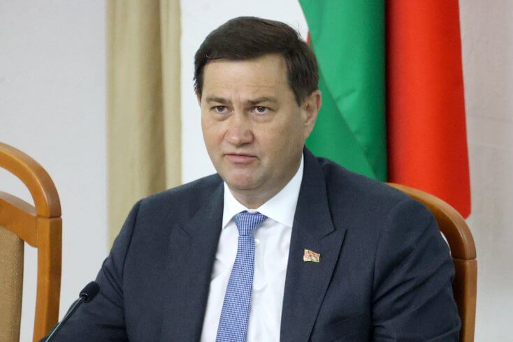 МЗС Беларусі: Ва Украіне кіруе непрыхавана нацысцкі рэжым, які натхняецца прыкладам гітлераўскай Германіі