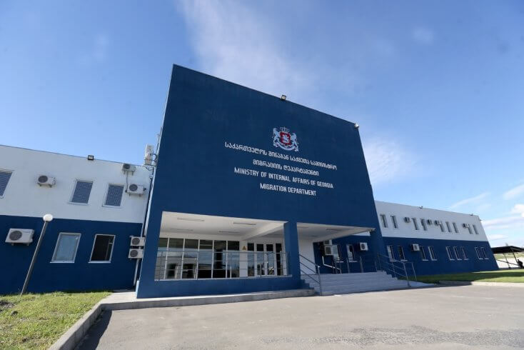 За последние дни из Грузии выдворено 74 иностранца, среди них есть белорусы
