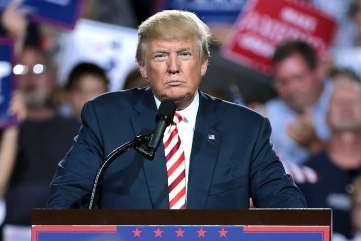 Трамп вновь написал комплименты Лукашенко