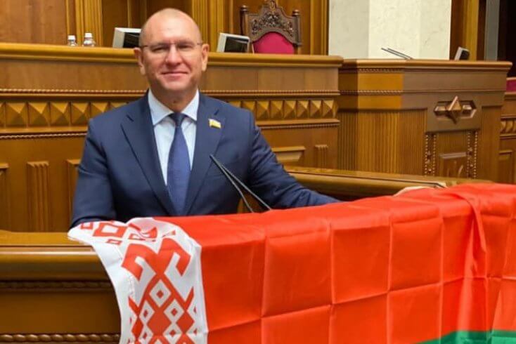 Украинскому депутату Шевченко грозит пожизненное заключение, его связи с режимом Лукашенко квалифицированы как госизмена