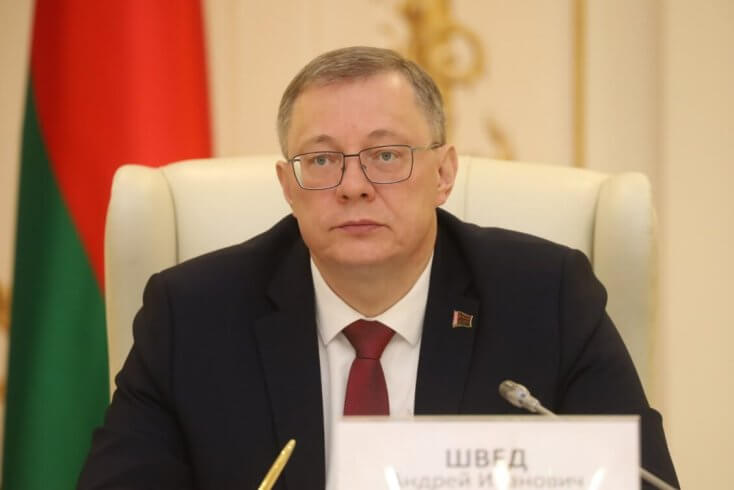 Prosecutor Švied elected chairman of Supreme Court