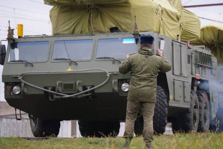 У 2025 годзе ў беларускае войска пастаўлена 5,2 тыс. адзінак новых узораў узбраення і тэхнікі — Дзяржкамваенпрам