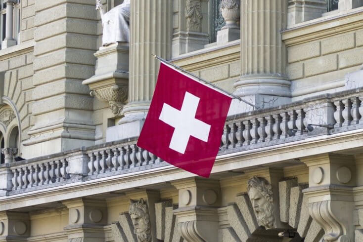 Правительство Швейцарии 30 октября присоединилось к принятым в июле санкциям ЕС в отношении Беларуси
