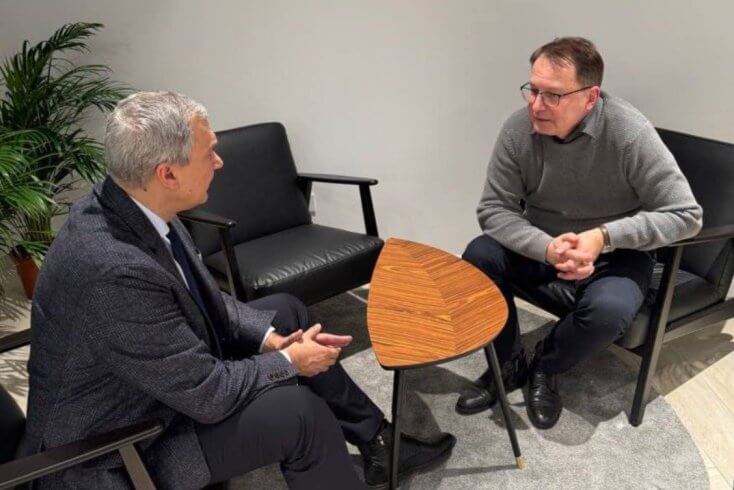 Евродепутат Жалимас: Если и сбивать метеозонды, то не над литовской территорией