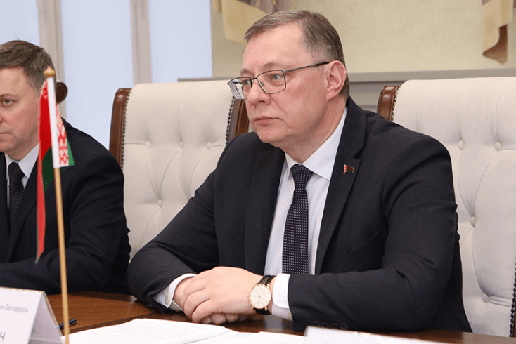 За коррупцию к уголовной ответственности ежегодно привлекается около 850 должностных лиц — генпрокурор Швед