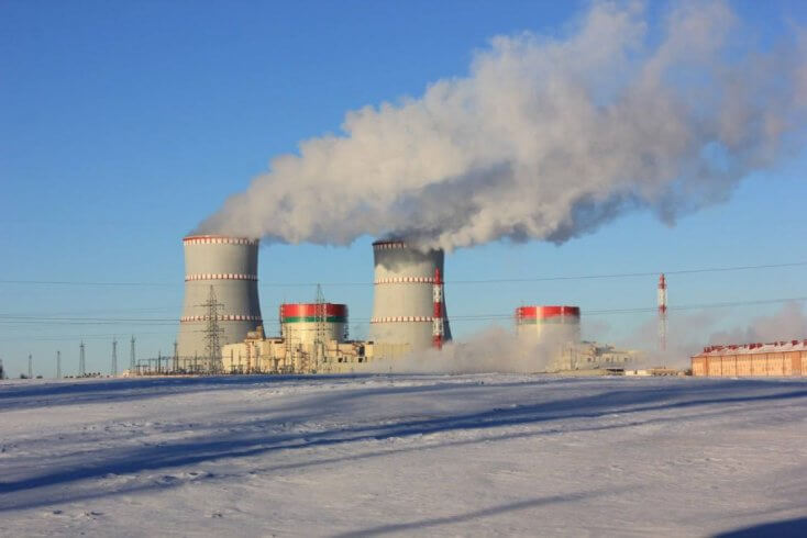 На втором энергоблоке БелАЭС начинается планово-предупредительный ремонт
