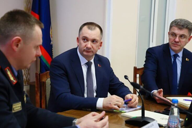 Служба ў пенітэнцыярнай сістэме патрабуе гуманнасці, заяўляе Кубракоў