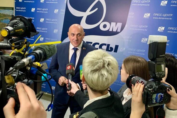 Information minister defends censorship, calls banned books “subversive”