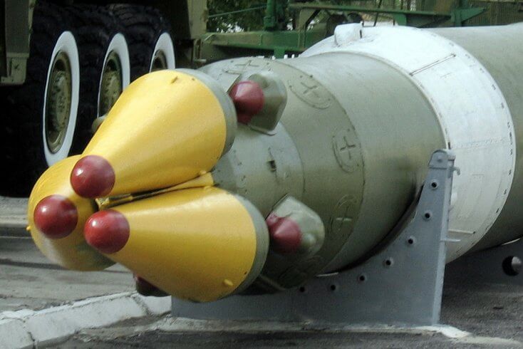 Российский "Орешник" в Беларуси — средство давления на ЕС и НАТО, считает глава внешней разведки Украины