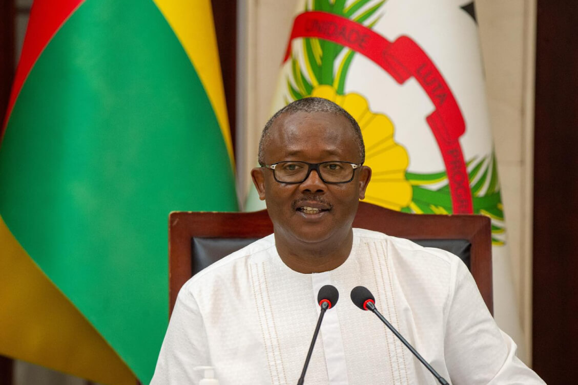 Guinea-Bissau's president to visit Belarus on May 6 – 7