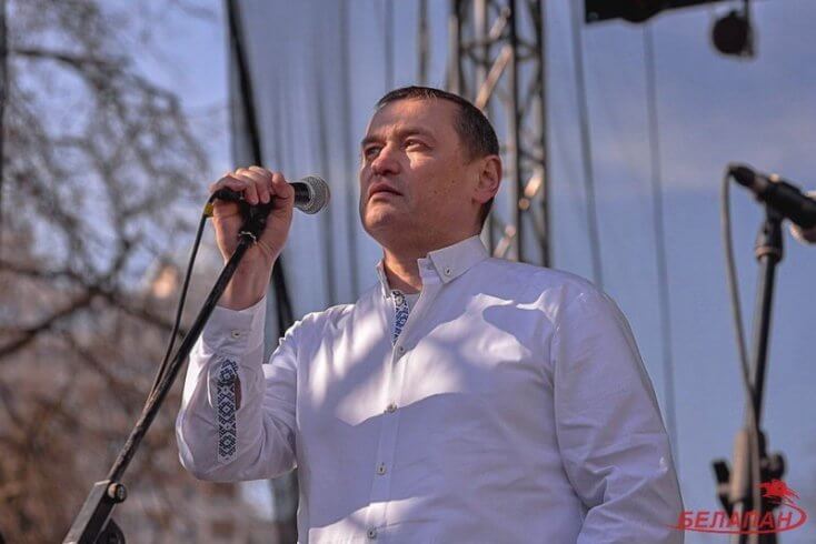 Сегодня 60 лет со дня рождения основателя БелаПАН Алеся Липая