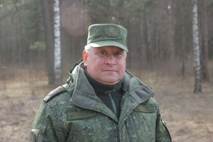 General: decision to scale down Zapad-2025 not a weakness