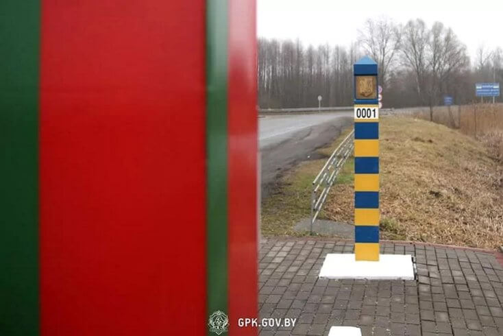 За сем месяцаў 2025 года на мяжы Украіны затрымана 911 грамадзян прызыўнога ўзросту, якія спрабавалі бегчы ў Беларусь — СМІ