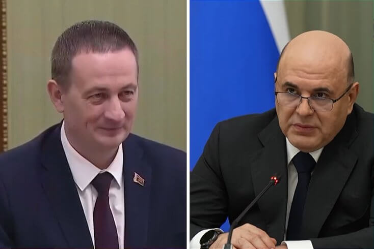 Турчин и Мишустин созвонились: по версии Минска — обсудили стратегическое партнерство, по версии Москвы — интеграцию