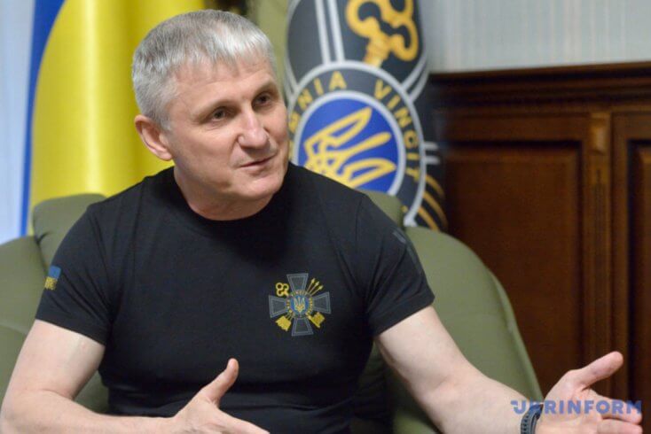 Сейчас нет признаков подготовки Беларуси к вступлению в войну — начальник ГУР Минобороны Украины