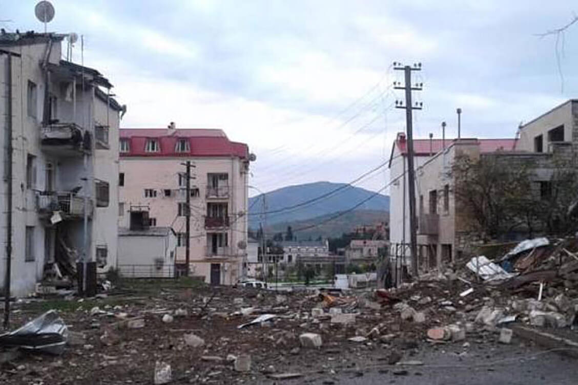Belarus’ PM offers Azerbaijan help in “restoration of territories”