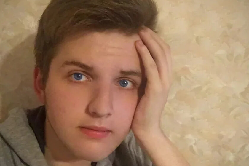 На брата политзаключенного Лосика завели уголовное дело по “экстремистской” статье, он задержан