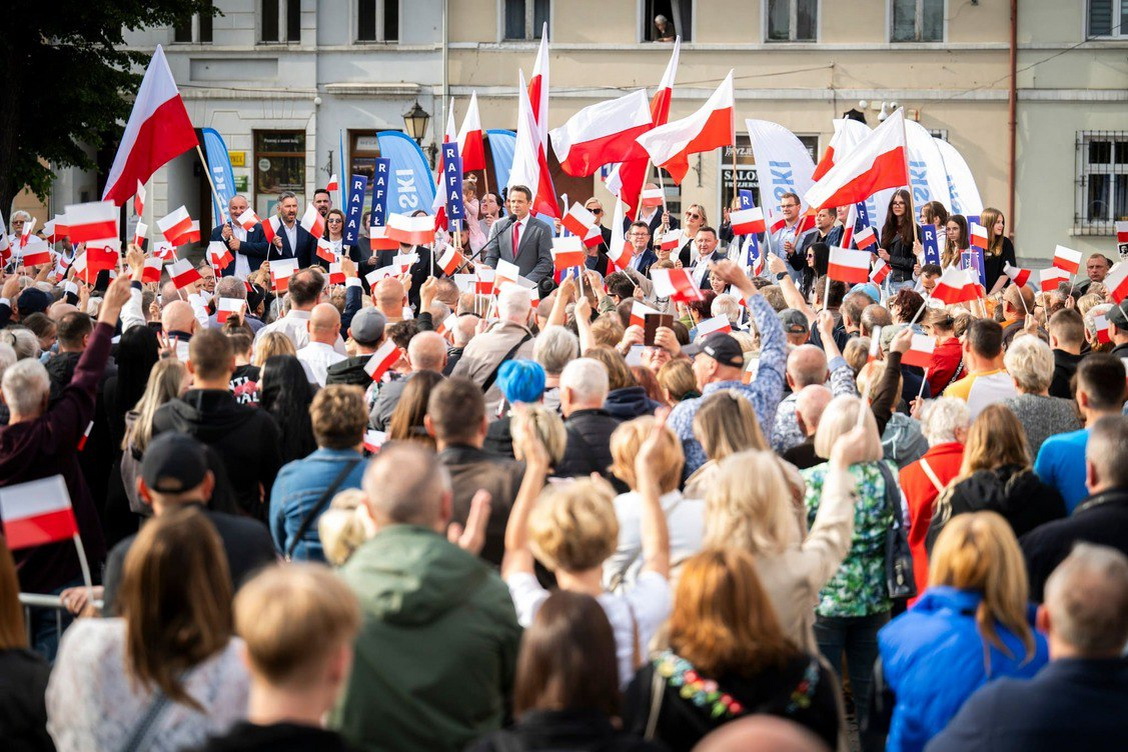 Poland’s presidential race holds no promise for Minsk