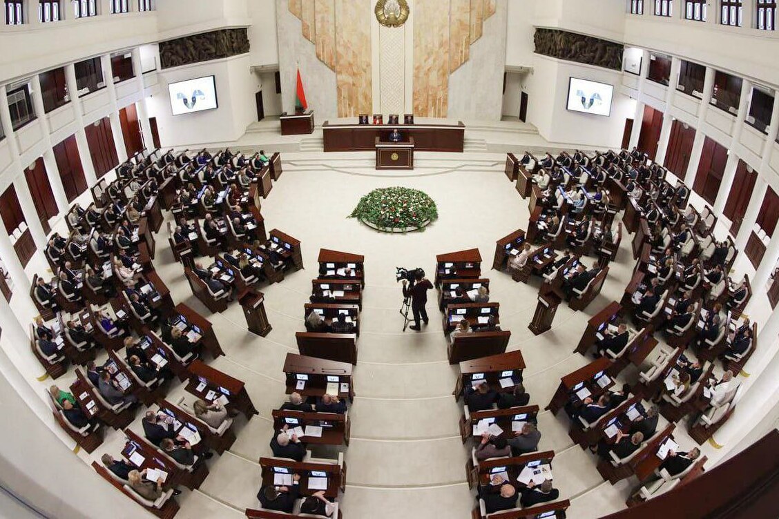 У другім ытанні прыняты законапраект аб крымінальнай адказнасці за дзеянні з беспілотнікамі