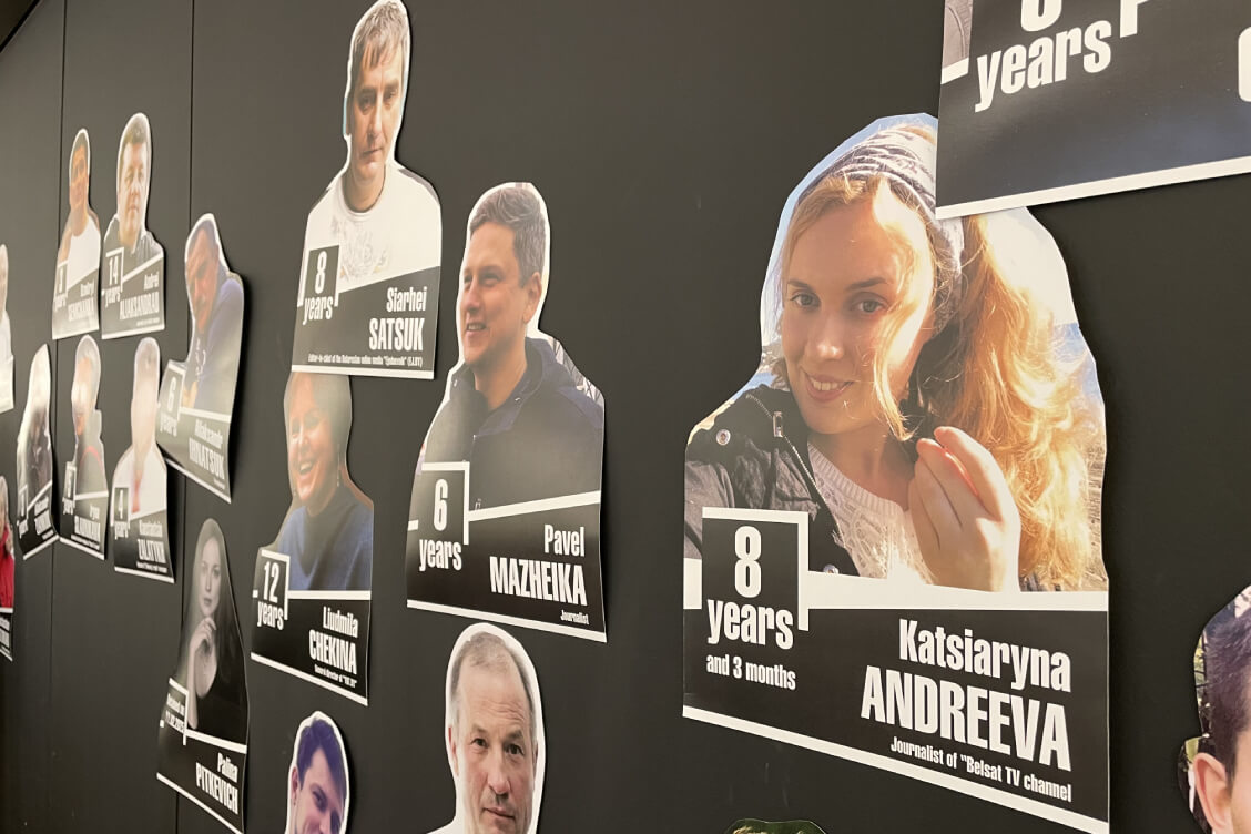 Журналисты продолжают подвергаться угрозам, фактически не имея механизмов защиты прав — замглавы БАЖ