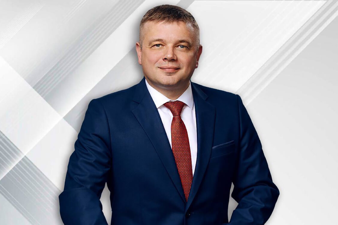 Kuźniacoŭ replaces Jafimaŭ as industry minister