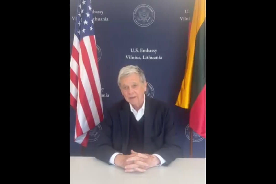 Заместитель спецпредставителя США Коул: Эти люди находились в ужасных условиях, нужно было действовать быстро и осторожно