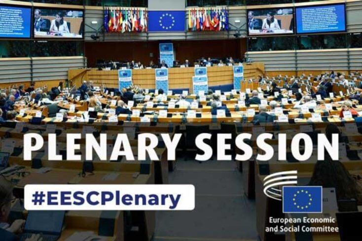 Демократическое будущее Беларуси обсудят 18 июня на сессии Европейского экономического и социального комитета