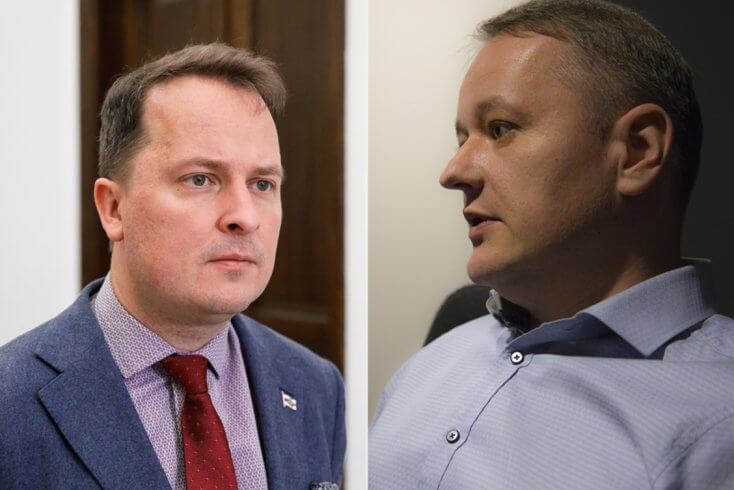 Если демсилы прекратят активность, ждите "азербайджанизации" Беларуси — Вячорка