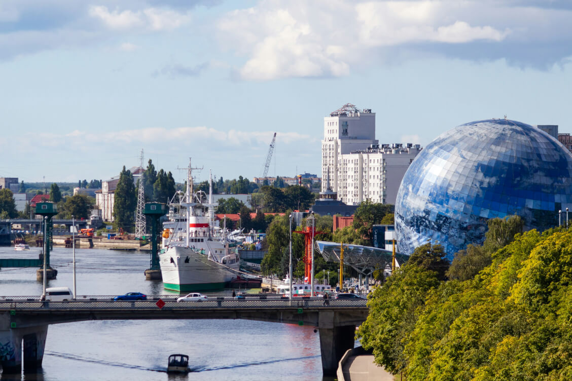 Łukašenka set to boost trade with Kaliningrad despite complicated logistics