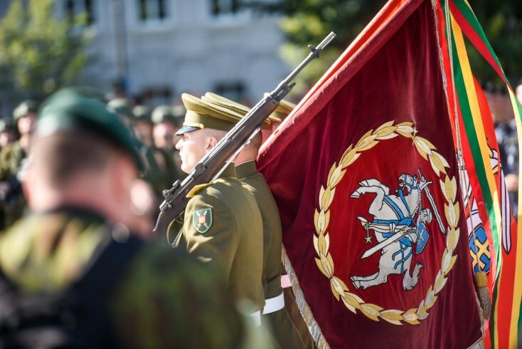 Литва планирует создать военный полигон в Сувалкском коридоре возле границы с Беларусью