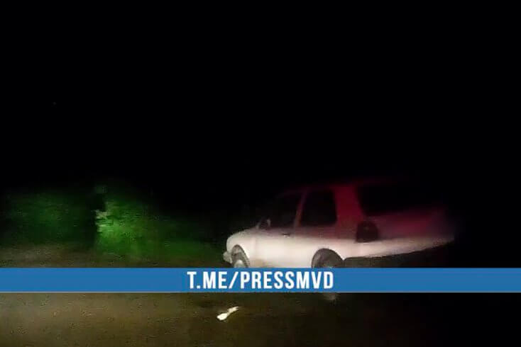 Для задержания нетрезвого водителя в Гомельской области милиции пришлось стрелять