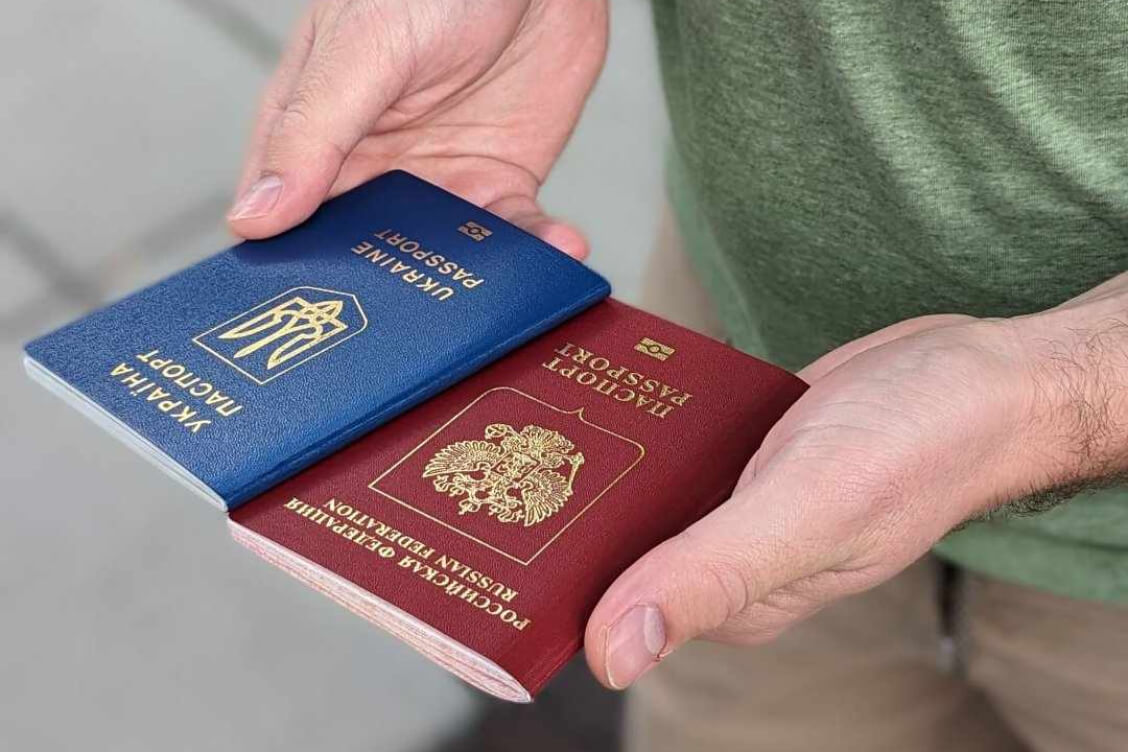 В Бресте задержан гражданин РФ, пытавшийся выехать в Польшу по поддельному украинскому паспорту