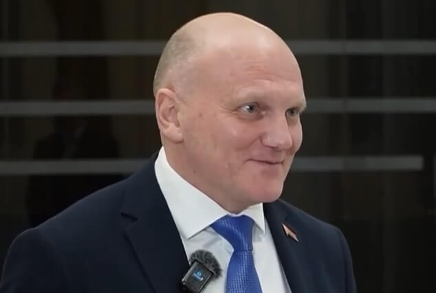 Кіраўнік КДБ: Абмеркаванне пытанняў з ЗША здольна прывесці да вырашэння праблем у Рэспубліцы Беларусь