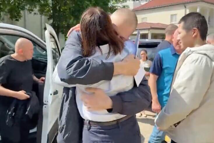 Освобожден Сергей Тихановский и еще ряд политзаключенных (дополнено)