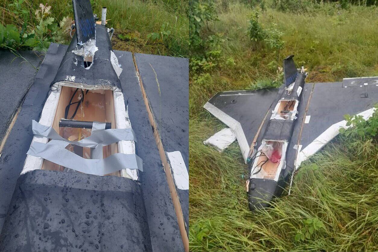 Из-за залетевшего из Беларуси БПЛА руководство Литвы укрывалось в убежищах — СМИ