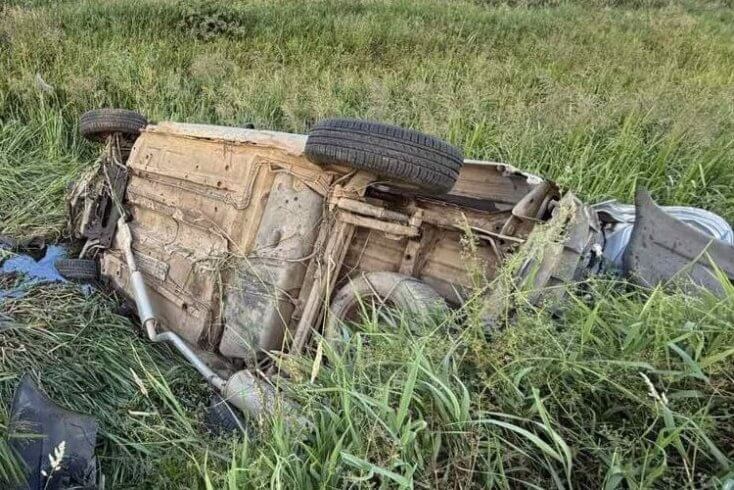 У Капыльскім раёне ў ДТЗ загінулі два чалавекі
