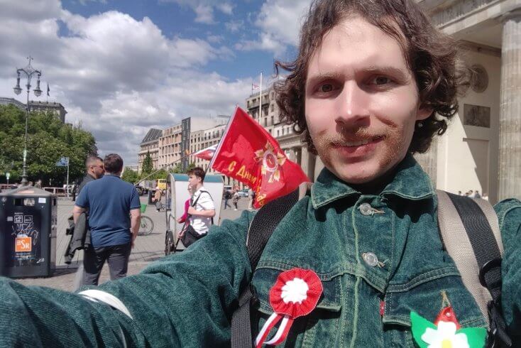 Латушко сообщил о нападении на него в Варшаве
