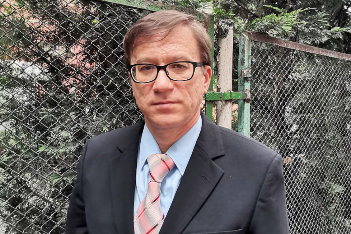 Georgia denies asylum to Belarusian activist Kiślak