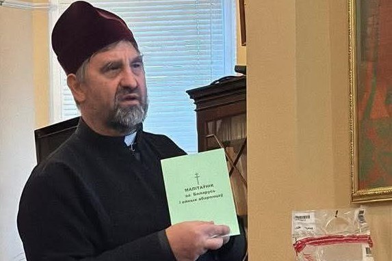 "Дзейнічаць, як ва ўмовах акупацыі". Архіепіскап Беларускай аўтакефальнай царквы пра цяжкасці і надзеі
