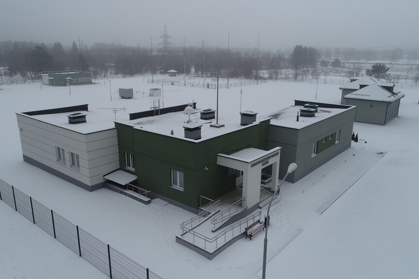Belarus’ weather service relying on Russia for long-term forecasts