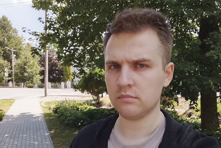 Brother of jailed journalist Łosik rescued from Belarus