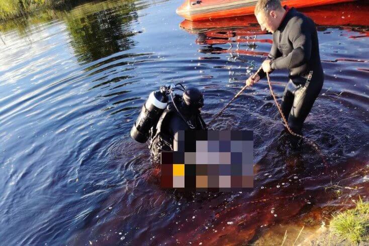 За суткі ў Беларусі патанулі тры чалавекі, у іх ліку 18-гадовы жыхар Барысаўскага раёна і жанчына 2004 года нараджэння