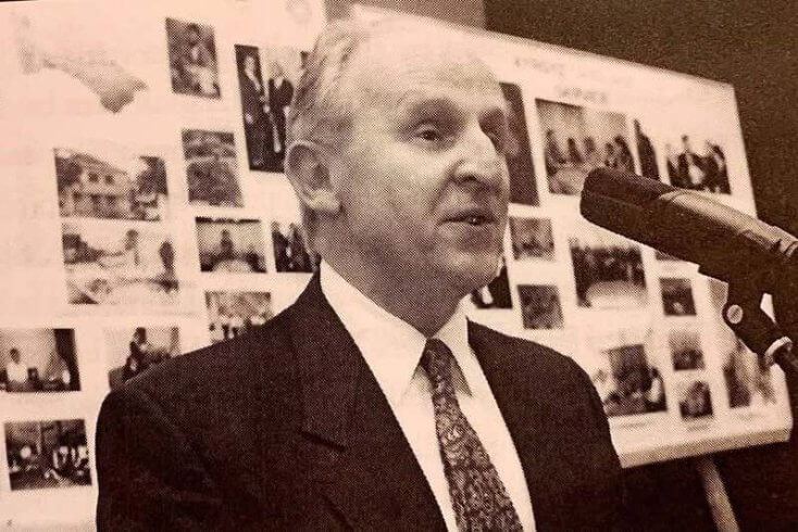 Prominent Belarusian diaspora activist dies in USA