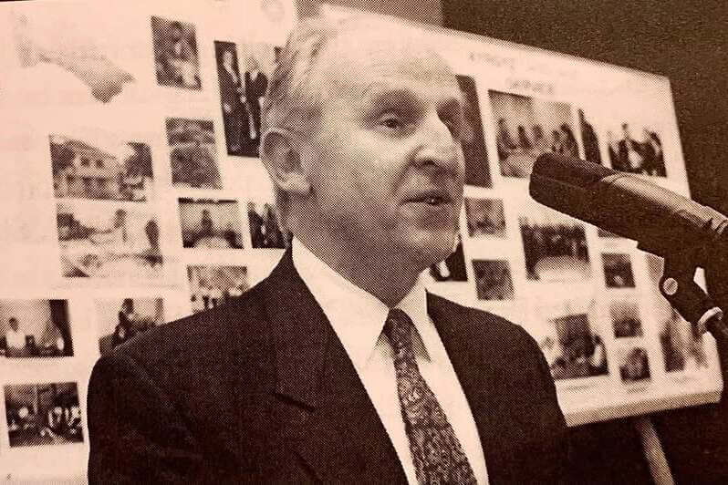 У ЗША памёр былы кіраўнік беларускай службы “Радыё Свабода” Вячка Станкевіч