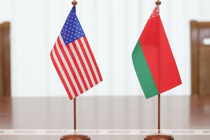 Łukašenka talks to US deputy envoy after Trump call