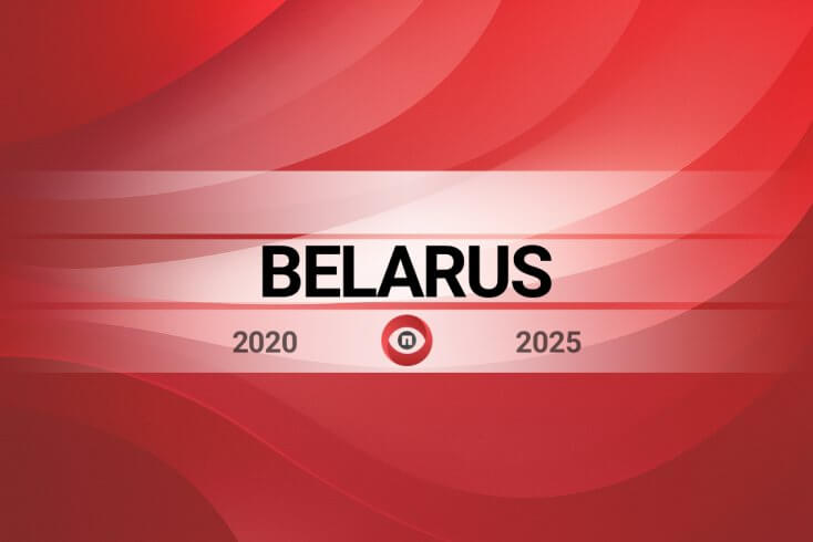 Five years after the disputed 2020 presidential election, Belarus looks dramatically different