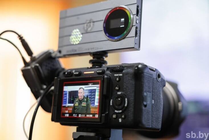 На вучэннях "Захад-2025" адпрацуюць прымяненне ядзернай зброі і "Арэшніка" — Хрэнін