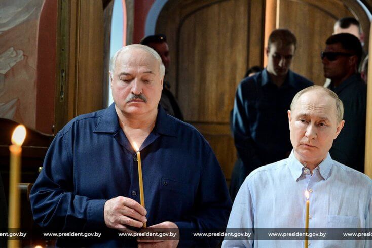 Лукашенко на Валааме: Путин одернул минского гостя