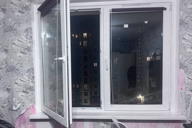 Малолетний ребенок погиб в Минске, выпав из окна