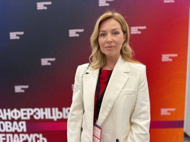 Рыжычэнка мае намер заняцца ў АПК распрацоўкай эканамічнай стратэгіі бяспекі і рэформаў для Беларусі